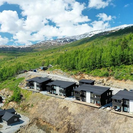 Hodlekve Panorama 5 - Amazing View Apartment Sogndal Exterior photo