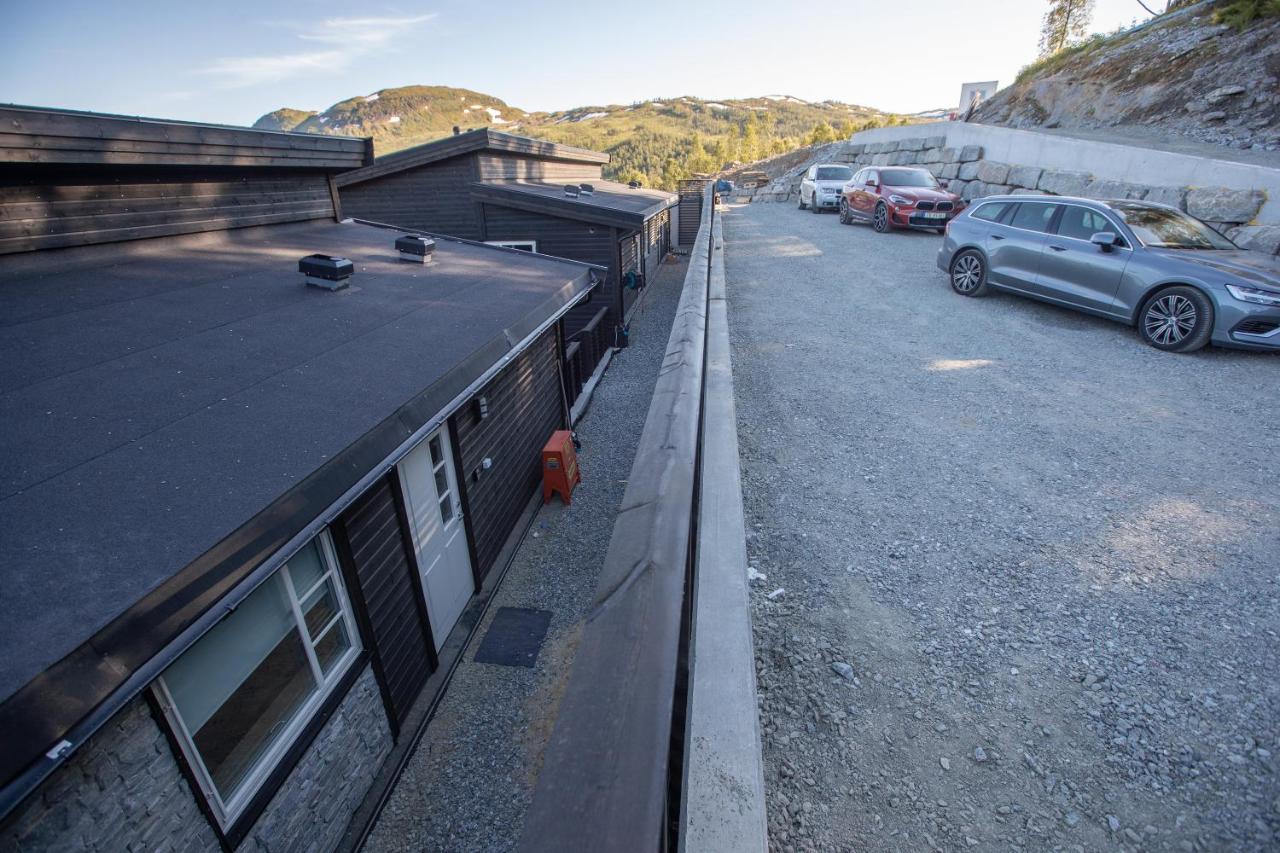 Hodlekve Panorama 5 - Amazing View Apartment Sogndal Exterior photo
