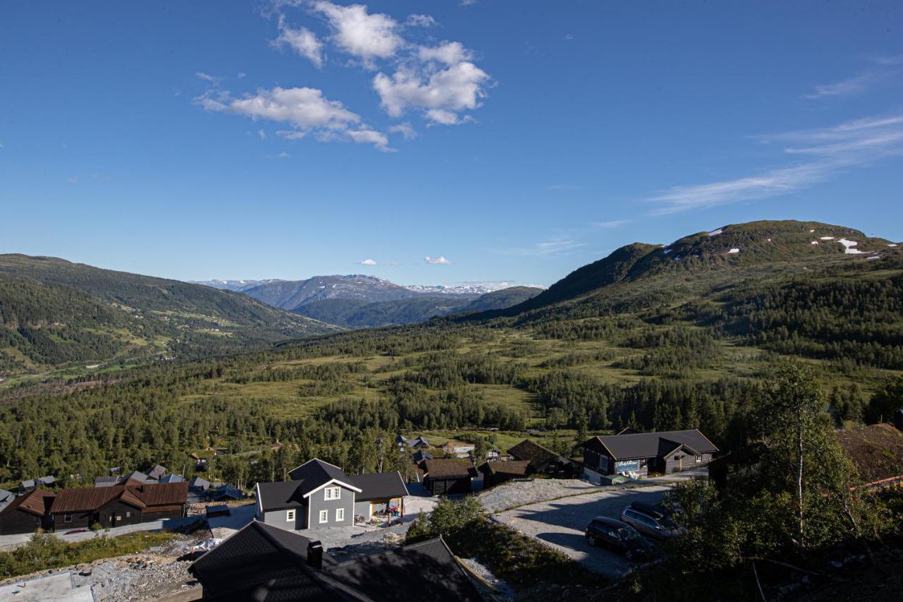 Hodlekve Panorama 5 - Amazing View Apartment Sogndal Exterior photo