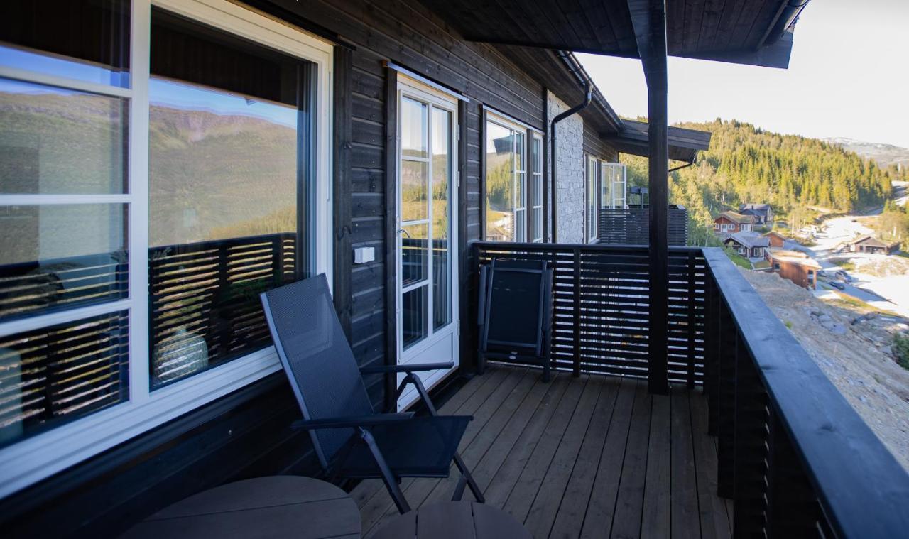 Hodlekve Panorama 5 - Amazing View Apartment Sogndal Exterior photo