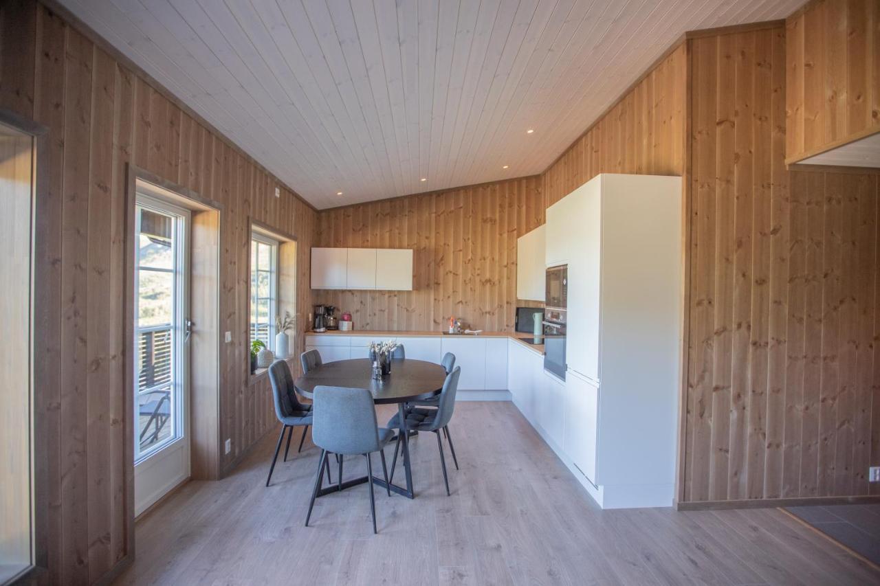 Hodlekve Panorama 5 - Amazing View Apartment Sogndal Exterior photo