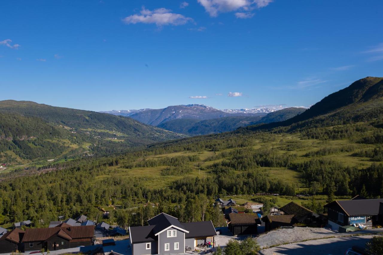 Hodlekve Panorama 5 - Amazing View Apartment Sogndal Exterior photo